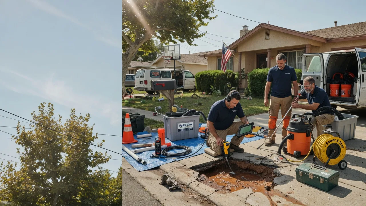 Slab Leak Repair in Dingle, ID near me